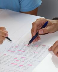 Coursework & Essay Support